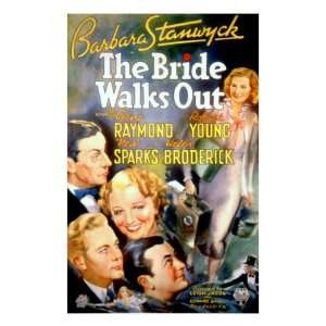  The Bride Walks Out, Ned Sparks, Helen Broderick, Gene Raymond 