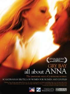 All About Anna, 2008 North American DVD Cover