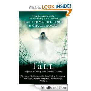 The Fall Chuck Hogan, Guillermo del Toro  Kindle Store