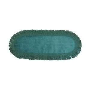 Tough Guy 6PVT7 Dry Dust Pad, 18 In., Green  Industrial 