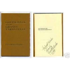  Gwendolyn Brooks Gottschalk Grand Signed Autograph Book 