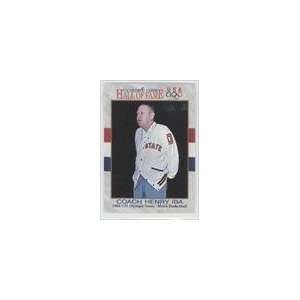   Olympic Hall of Fame #61   Henry Iba CO Sports Collectibles