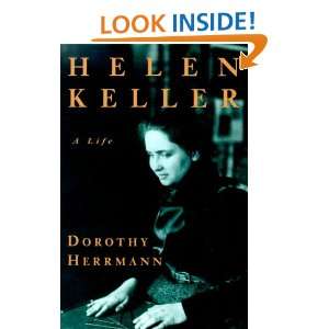 Helen Keller A Life [Paperback]