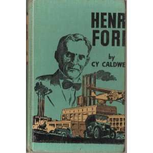 HENRY FORD [Hardcover]