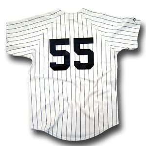 Hideki Matsui (New York Yankees) MLB/Baseball Replica Player Jersey by 