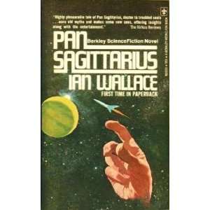  Pan Sagittarius Ian Wallace Books