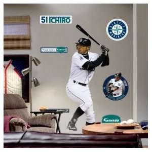 Ichiro Suzuki Fathead