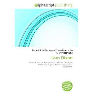Ivan Dixon [Paperback]