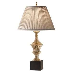   10127STN, Cordelia Tall Table Lamp, 1 Light, 150 Total Watts, Stone