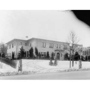  early 1900s photo DAVIS, JAMES J., HOME EXTERIOR