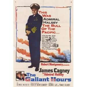  Poster (27 x 40 Inches   69cm x 102cm) (1960)  (James Cagney)(Dennis 