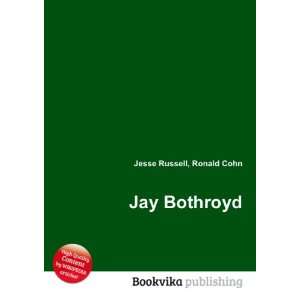 Jay Bothroyd Ronald Cohn Jesse Russell Books