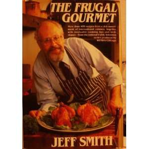  The Frugal Gourmet Jeff Smith Books