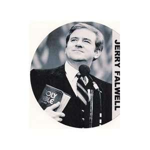 Jerry Falwell Keychain