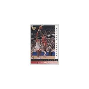   Deck Jerry West Selects #JW8   Michael Jordan Sports Collectibles