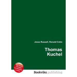  Thomas Kuchel Ronald Cohn Jesse Russell Books