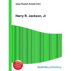  Harry R. Jackson, Jr. Ronald Cohn Jesse Russell Books