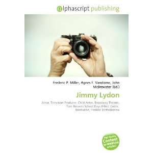 Jimmy Lydon [Paperback]