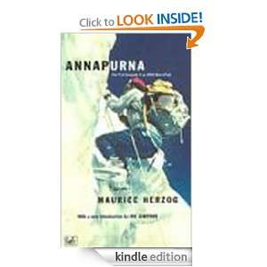 Annapurna Maurice Herzog, Joe Simpson  Kindle Store