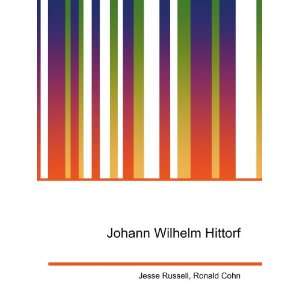  Johann Wilhelm Hittorf Ronald Cohn Jesse Russell Books