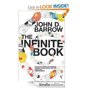 The Infinite Book John Barrow, John Barrow  Kindle Store