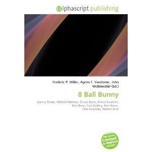   Bunny (9786134147620) Frederic P. Miller, Agnes F. Vandome, John