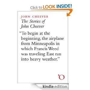 The Stories of John Cheever John Cheever  Kindle Store