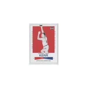   2002 03 Upper Deck Generations #158   John Kerr Sports Collectibles
