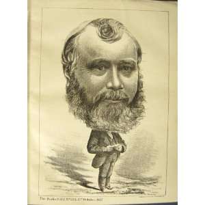  Portrait Mr John Watson Bailie 1877 Glasgow Conscience 