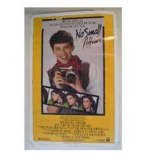    No Small Affair Poster 9A Demi Moore Jon Cryer 