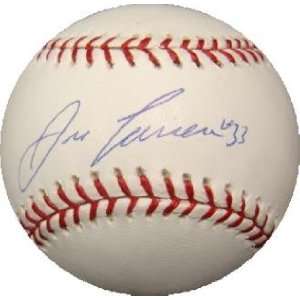 Jose Canseco autographed Baseball