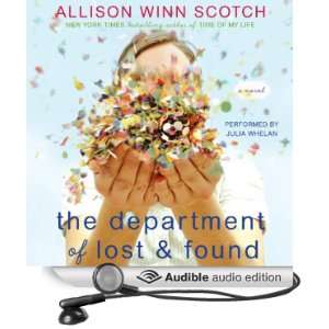   (Audible Audio Edition) Allison Winn Scotch, Julia Whelan Books