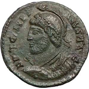  JULIAN II Apostate 361AD Rare Authentic Genuine Ancient 