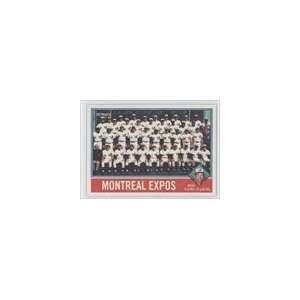   1976 Topps #216   Montreal Expos CL/Karl Kuehl MG Sports Collectibles