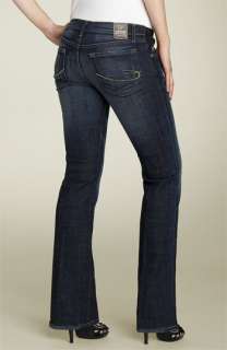   Pamela Bumpwatch Maternity Bootcut Jeans (Deer Lake Wash)  