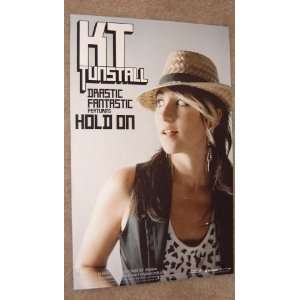 KT Tunstall   Drastic Fantastic   Mini Poster Print