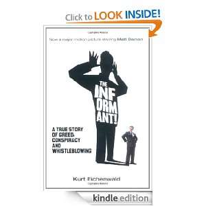 The Informant (Film Tie in) Kurt Eichenwald  Kindle Store