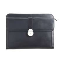 Smythson Grosvenor Zip Around Folio