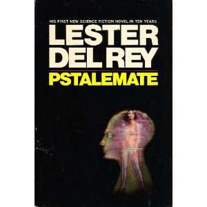  Pstalemate Lester Del Rey, Gene Szafran Books