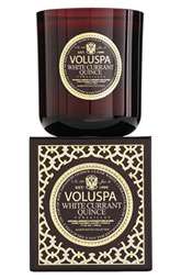 Voluspa Maison Rouge   White Currant Quince Scented Candle $27.00