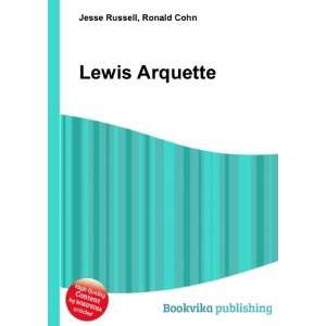  Lewis Arquette Ronald Cohn Jesse Russell Books