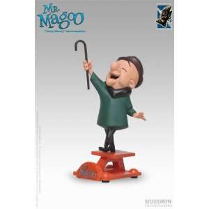  Mr Magoo Electric Tiki Mini Maquette Statue Toys & Games