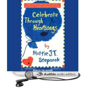   Heartsongs (Audible Audio Edition) Mattie J.T. Stepanek Books