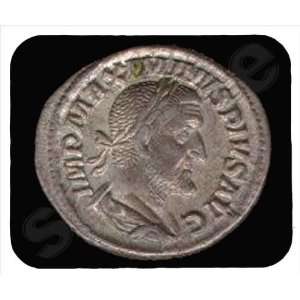  Maximinus Coin Mouse Pad
