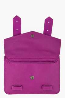 Proenza Schouler Ps1 Small Purple Zip Wallet for women  