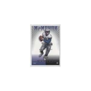  2002 UD Graded #32   Mike McMahon Sports Collectibles