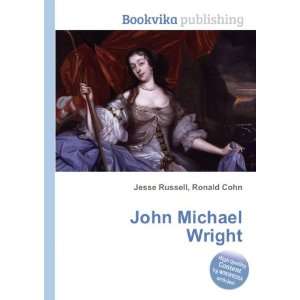  John Michael Wright Ronald Cohn Jesse Russell Books