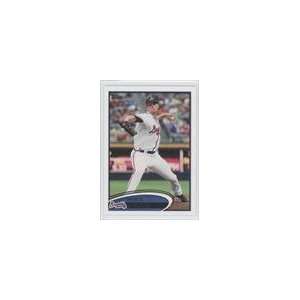  2012 Topps #227   Mike Minor Sports Collectibles