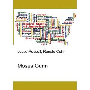  Moses Gunn Ronald Cohn Jesse Russell Books