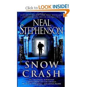  Snow Crash (Bantam Spectra Book) By Neal Stephenson Books